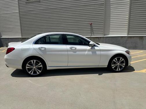2016 Mercedes-Benz C-Class C 300 4MATIC Sport