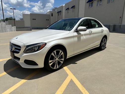 2016 Mercedes-Benz C-Class C 300 4MATIC Sport