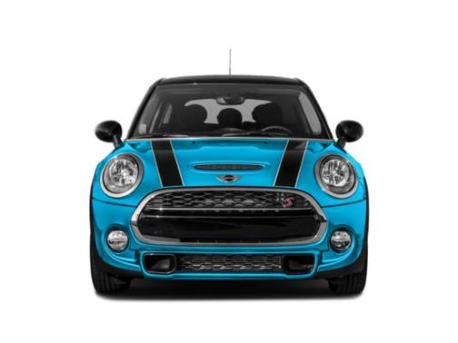 BLUE 2015 MINI Hardtop Cooper S