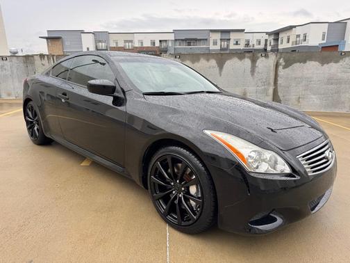 2008 INFINITI G37 Sport