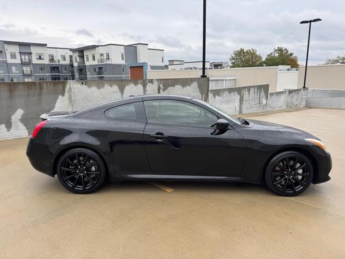 2008 INFINITI G37 Sport
