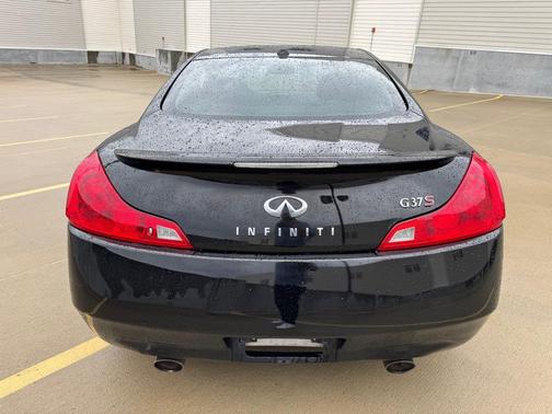 2008 INFINITI G37 Sport