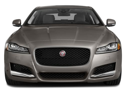 BLUE 2018 Jaguar XF 25t Premium