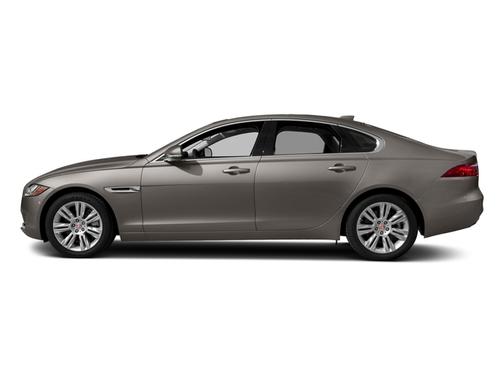 BLUE 2018 Jaguar XF 25t Premium
