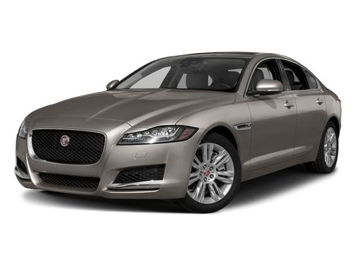 BLUE 2018 Jaguar XF 25t Premium