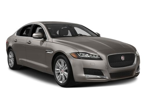 BLUE 2018 Jaguar XF 25t Premium