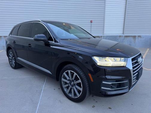 2017 Audi Q7 3.0T Premium