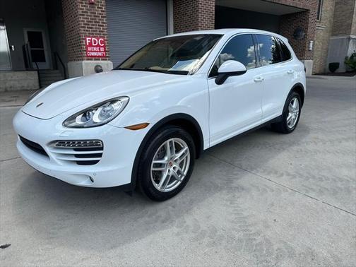2014 Porsche Cayenne Base