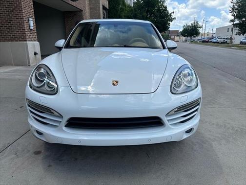2014 Porsche Cayenne Base