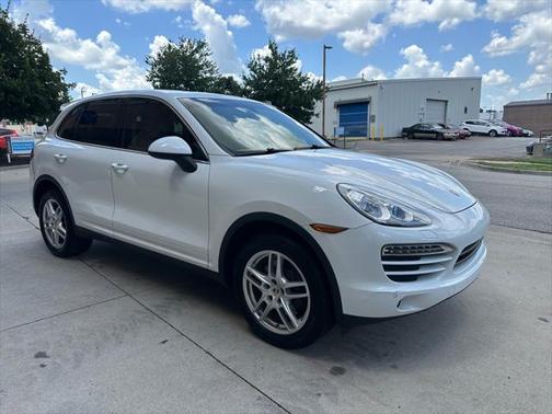 2014 Porsche Cayenne Base