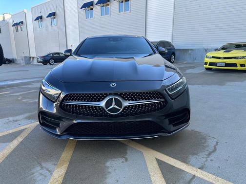 2020 Mercedes-Benz CLS 450 Base