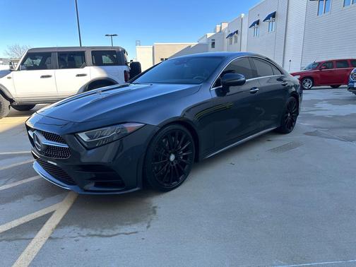 2020 Mercedes-Benz CLS 450 Base