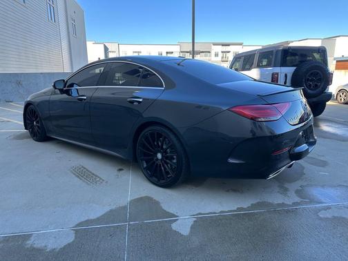 2020 Mercedes-Benz CLS 450 Base