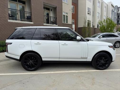 2017 Land Rover Range Rover 3.0L Supercharged HSE