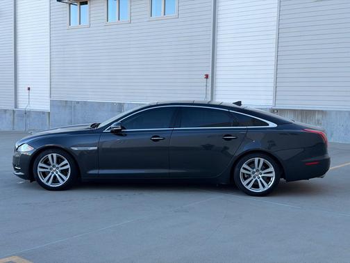 2014 Jaguar XJ XJL Portfolio