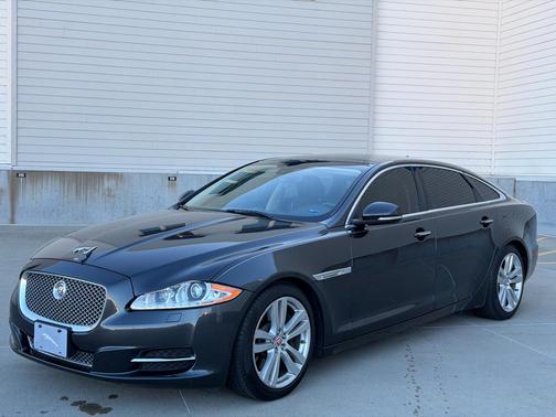 2014 Jaguar XJ XJL Portfolio