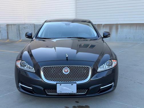 2014 Jaguar XJ XJL Portfolio