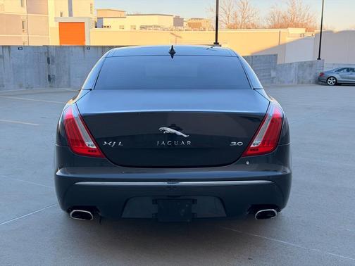 2014 Jaguar XJ XJL Portfolio