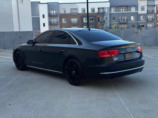 2014 Audi A8 3.0T