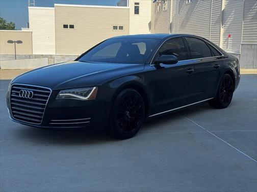 2014 Audi A8 3.0T