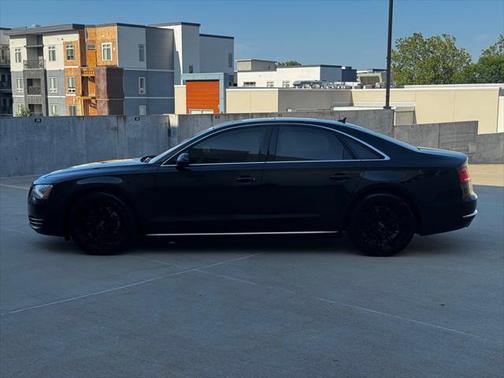 2014 Audi A8 3.0T