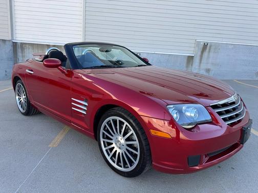 2005 Chrysler Crossfire Base