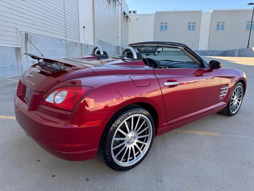 2005 Chrysler Crossfire Base