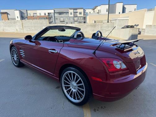 2005 Chrysler Crossfire Base