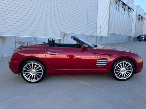 2005 Chrysler Crossfire Base