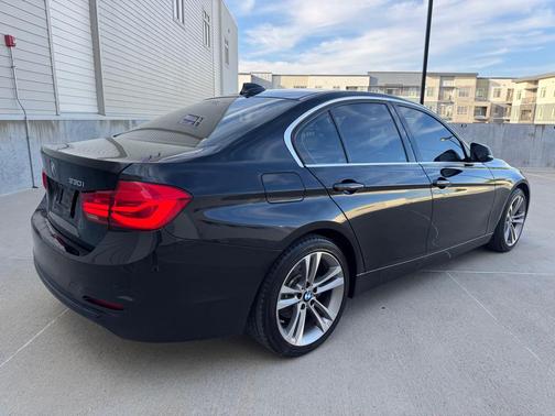 2017 BMW 330 I