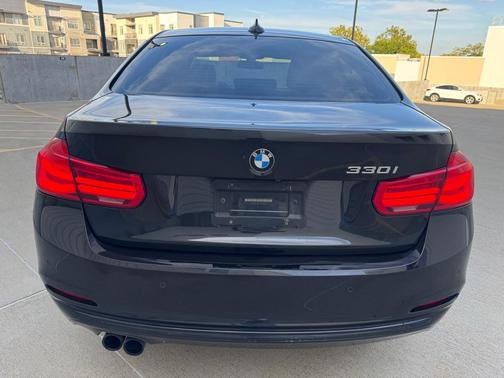 2017 BMW 330 I