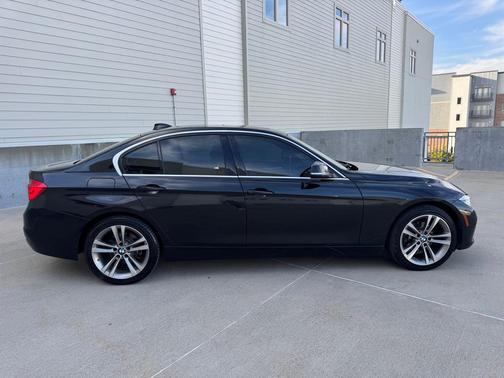 2017 BMW 330 I