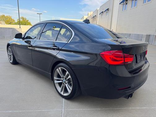 2017 BMW 330 I