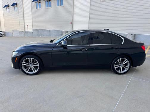 2017 BMW 330 I