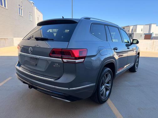 2019 Volkswagen Atlas 3.6L SEL