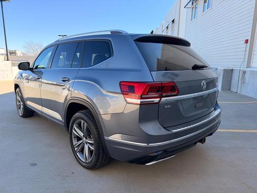 2019 Volkswagen Atlas 3.6L SEL