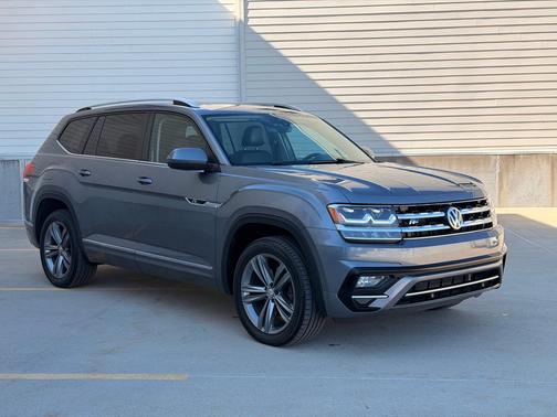 2019 Volkswagen Atlas 3.6L SEL