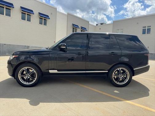 2014 Land Rover Range Rover 3.0L Supercharged HSE