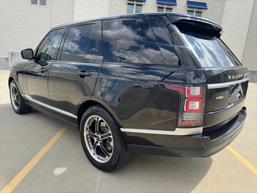 2014 Land Rover Range Rover 3.0L Supercharged HSE