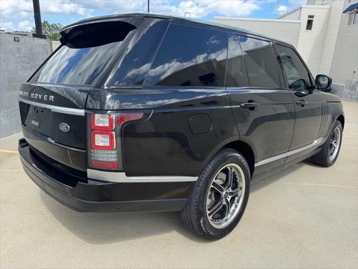 2014 Land Rover Range Rover 3.0L Supercharged HSE