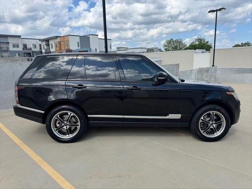 2014 Land Rover Range Rover 3.0L Supercharged HSE