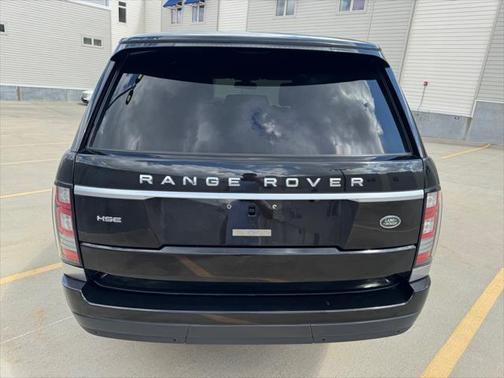 2014 Land Rover Range Rover 3.0L Supercharged HSE