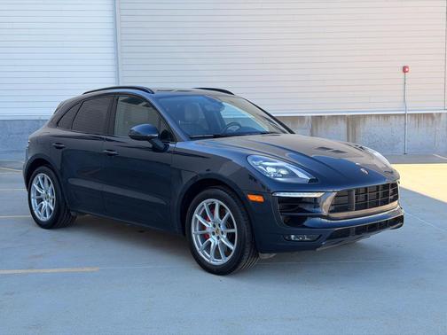 2017 Porsche Macan GTS