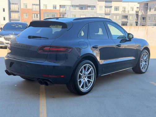 2017 Porsche Macan GTS