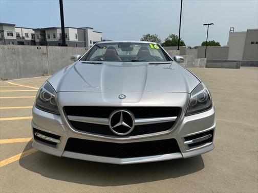 2016 Mercedes-Benz SLK-Class SLK350