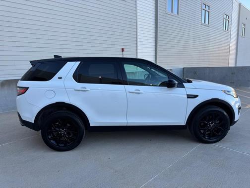 2018 Land Rover Discovery Sport HSE