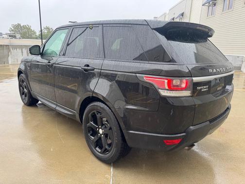2015 Land Rover Range Rover Sport Supercharged SE