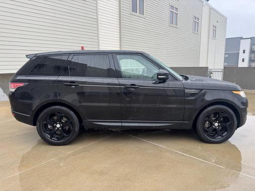 2015 Land Rover Range Rover Sport Supercharged SE