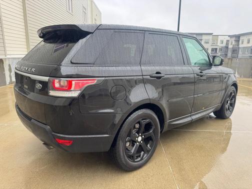 2015 Land Rover Range Rover Sport Supercharged SE