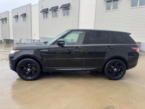 2015 Land Rover Range Rover Sport Supercharged SE